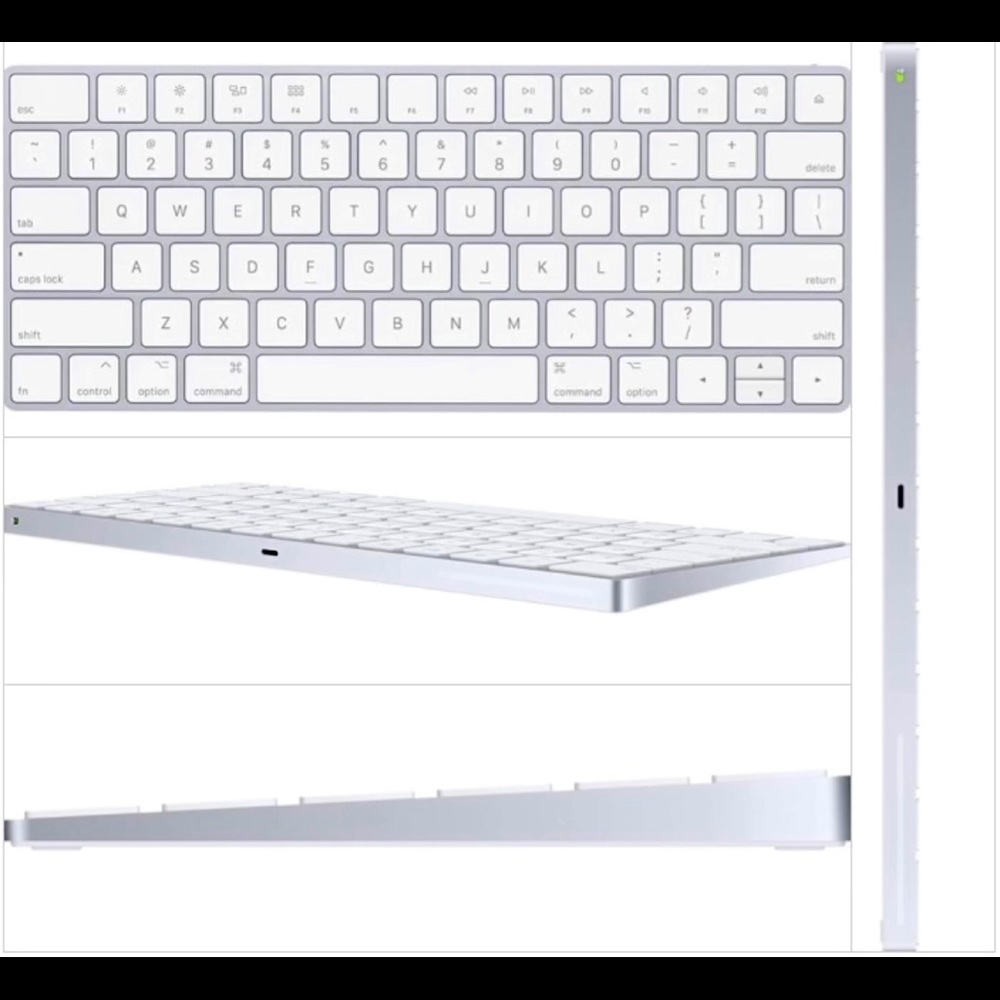 Apple Magic Keyboard (A1644)